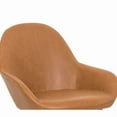 thumbnail image 5 of Fauteuil Ani, noir, rembourré, ensemble de 4, 5 of 5