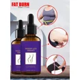 thumbnail image 5 of Aceite esencial para pérdida de peso, quema de grasa Natural, moldeador de cuerpo completo, potente pérdida de peso, muslos, vientre, hombres y mujeres, 7 días, 5 of 5
