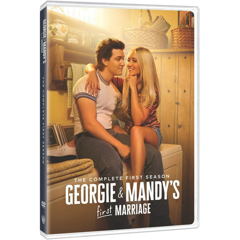 Georgie & Mandy's First Marriage: The Complete First Season (DVD Georgie & Mandy's First Marriage: The Complete First Season (DVD