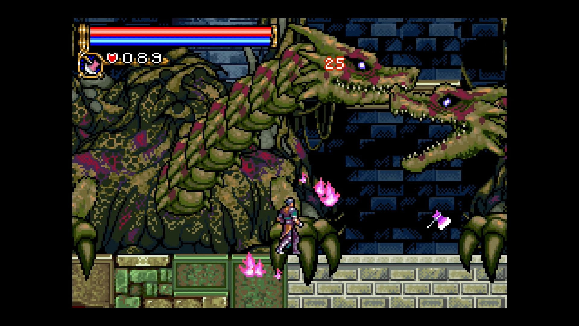 Castlevania Advance Collection - Standard Edition (ASIA/English Version), Nintendo Switch