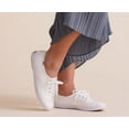 thumbnail image 2 of Keds Champion Feat. Organic Cotton Women 7 White, 2 of 6