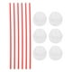 thumbnail image 1 of BRIGHTFUFU 6 juegos de tubos de extensión de repuesto para boquillas de aerosol, pajitas para mantenimiento de limpiadores de aceite y aplicación de fluidos, 1 of 8