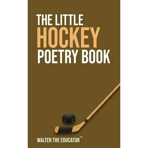 The Little Poetry Sports Book The Little Hockey Poetry Book, (Paperback)