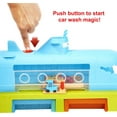 Disney and Pixar Cars Submarine Car Wash Playset with ColorChange