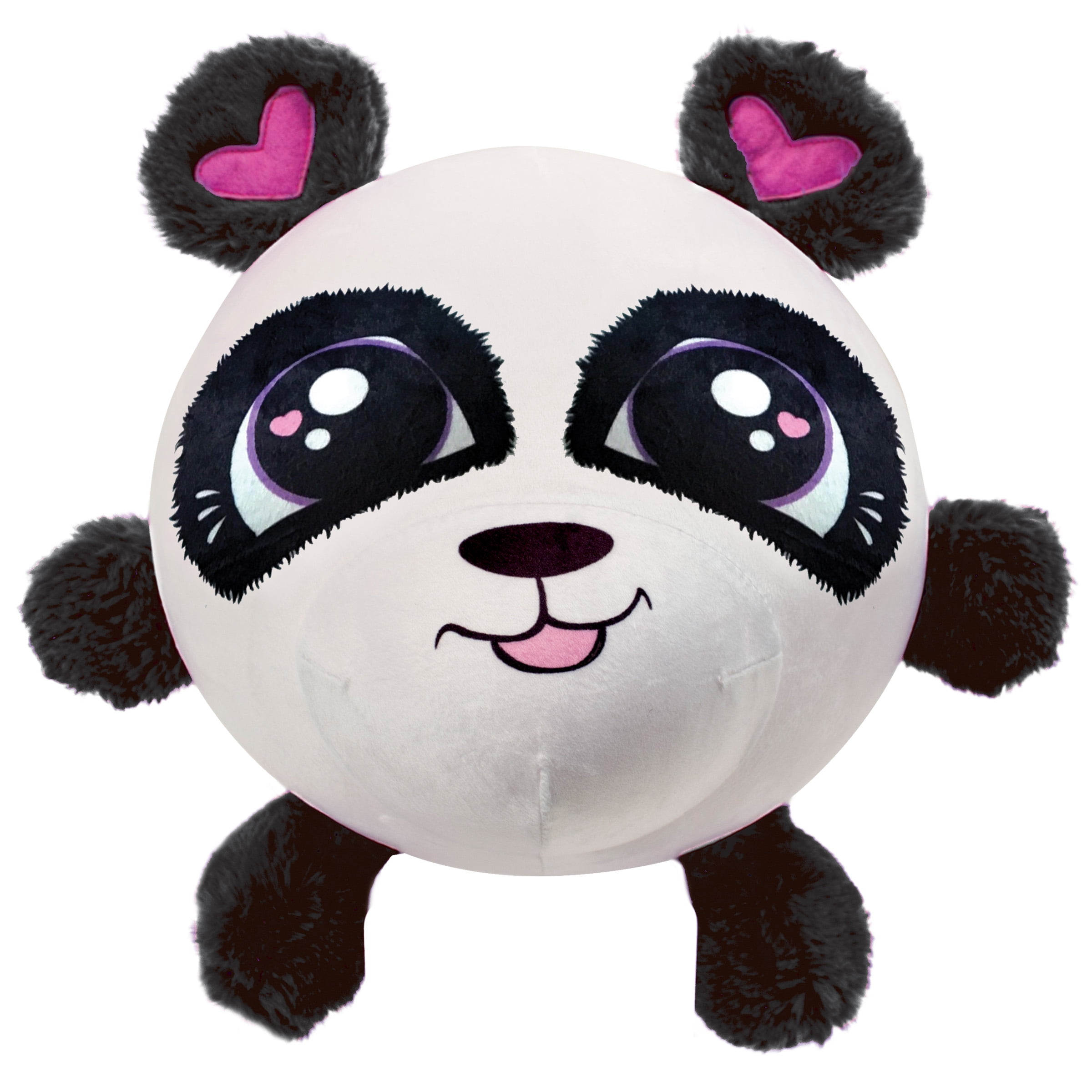 Supper Fuzzy Wubble Lulu The Panda Cuddly for sale online 