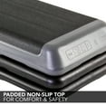 thumbnail image 4 of The Step Original Aerobic Platform With 4 Risers, 4 of 15