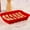 Red, variant on Silicone Sausage Mold for Homemade Meat Sausages | 6.89x5.43 In Silica Gel Hot Dog Grinder Mold | DIY Steamed Meat Sausage Food Molds for Baking & Cooking - Blue