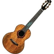 Flight Ukuleles 368827 A10mm Mango Dragon All Solid Tenor Ukulele