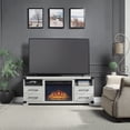 thumbnail image 2 of Richmond 60" Fireplace with 2 Drawers and 2 Shelves, 2 of 3