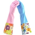 thumbnail image 1 of Guantes de limpieza sin látex JAMW 2 pares Sencillez, 1 of 5