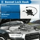 thumbnail image 4 of Conjunto de pestillo del capó para Kia Soul 2020-2023, bloqueo de capó, liberación No. 81130K0000, 1 Pc, 4 of 7