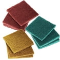 thumbnail image 4 of Scrub Out!   New Heavy Duty Scouring Pads, 9 Count, 4 of 8