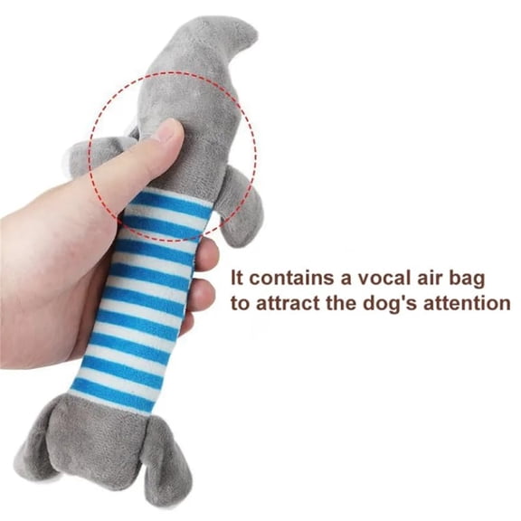 CICRKHB Dog Toys,Dog Toys, Puppy Toys,Plush Dog Toys 1 Pack, Soft Chew Toys for Small Medium Dogs, Interactive Pet Play Set