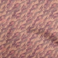 thumbnail image 1 of oneOone Velvet Wine Fabric Abstracts Sewing Craft Projects Fabric Prints By Yard 58 Inch Wide, 1 of 5