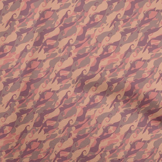 oneOone Velvet Wine Fabric Abstracts Sewing Craft Projects Fabric Prints By Yard 58 Inch Wide