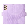 thumbnail image 3 of Funda GANGXUN para Samsung Galaxy A13 4G con diseño acolchado elegante, cuero PU, protección total y ajuste preciso, 3 of 5