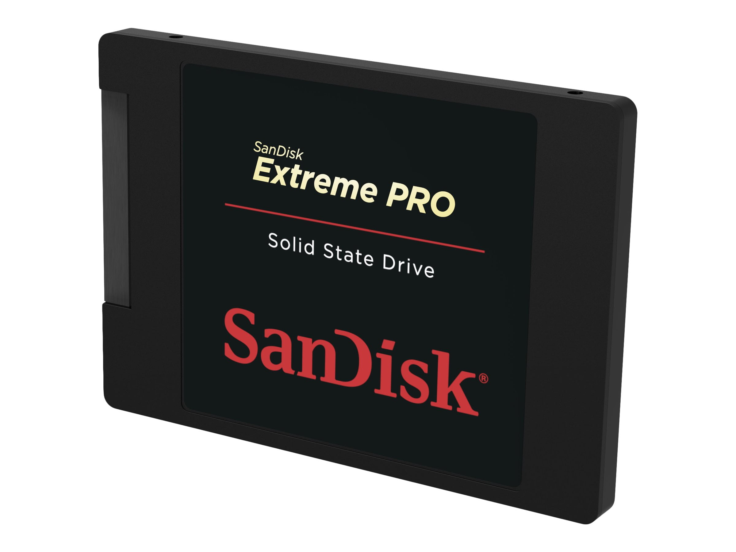 SanDisk Extreme PRO - Solid state drive - 960 GB - internal - 2.5 ...