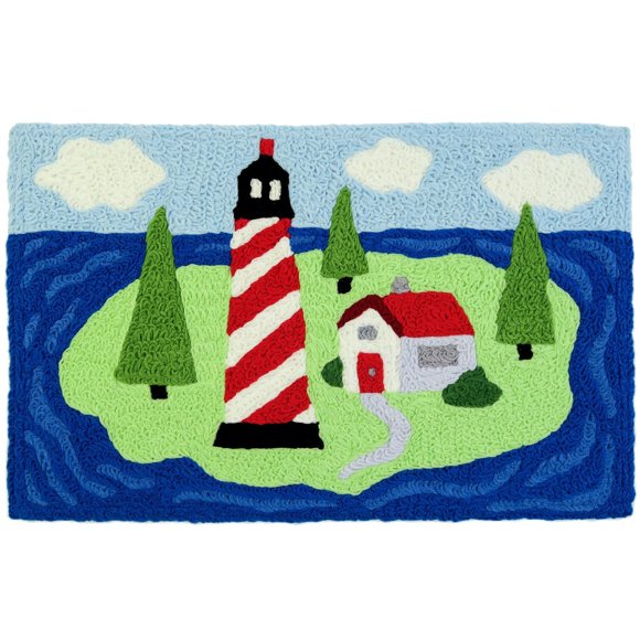Jellybean Island Lighthouse