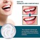 thumbnail image 4 of Adjustable Snap-on Dentures, Veneers Denture Braces Plus Denture Cases, Temporary Fillings Braces Interdental Fillings Straightening Dentures Kit, 4 of 5