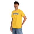 thumbnail image 6 of Jalisco Mexico Shirt Gifts Tshirt Crew Neck Short Sleeve, 6 of 9