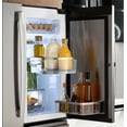 thumbnail image 3 of GE Appliances Portable Refrigerators, Plastic Silver, 37.00 x 29.00 x 70.00 Inches, 3 of 4
