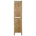 thumbnail image 5 of vidaXL 5-Panel Room Divider Bamboo 78.7"x70.9", 5 of 7