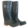 Boss 2KS345412 Steel Shank Boots, Black/Brown