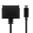 thumbnail image 4 of USB Type C 3.0 to 2.5" SATA III Adapter Cable Bridge w/ UASP High Speed Data Transfer Protocol Support - SATA to USB Type C 3.0 Converter for SSD HDD Solid State Drive / External Hard Drive, 4 of 4