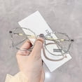 thumbnail image 3 of Blue Light Blocking Glasses Cute Anti Eye Strain Fashion Jp, 3 of 4