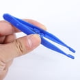 thumbnail image 5 of Plastic Tweezers, Craft Tweezers, Tweezers, 5 In, Non Marring Tip, Plastic, Paper Crafting, Diy Projects, Blue, 1 Pc, 5 of 5