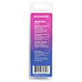 thumbnail image 5 of Magnavox MHP4820M-PK Gummy Earbuds with Microphone in Pink | Available in Pink, Purple, White, Black, & Blue | Earbuds Gummy | Extra Value Comfort Stereo Earbuds | Durable Rubberized Cable |, 5 of 7