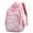 Pink, variant on BinKFF School Backpack BookBag, 18 Inch Cute Laptop Backpacks for School Casual College Back Packs Women Elementary Middle High School Travel Bookbag, Back to School Supplies