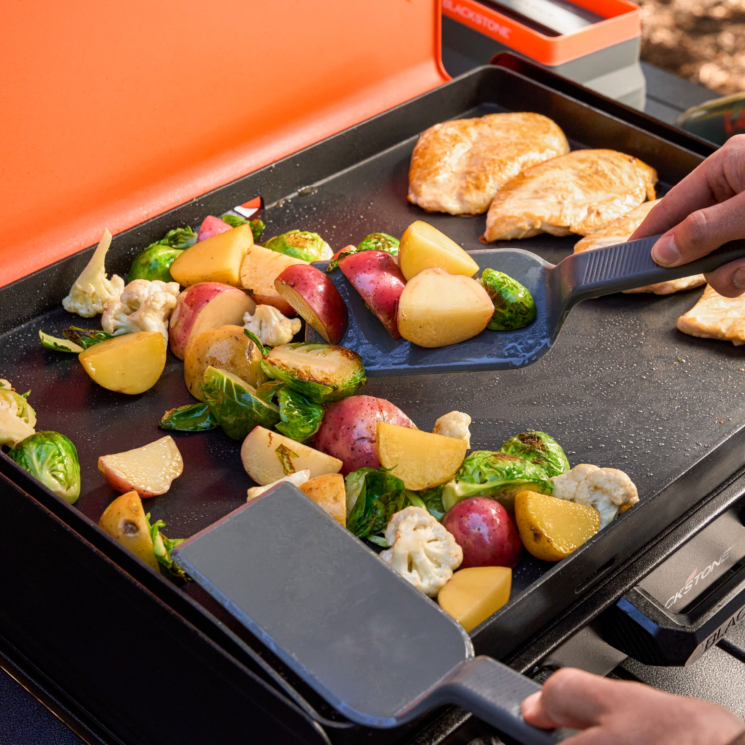 Blackstone 6 Piece Camping Griddle Toolkit