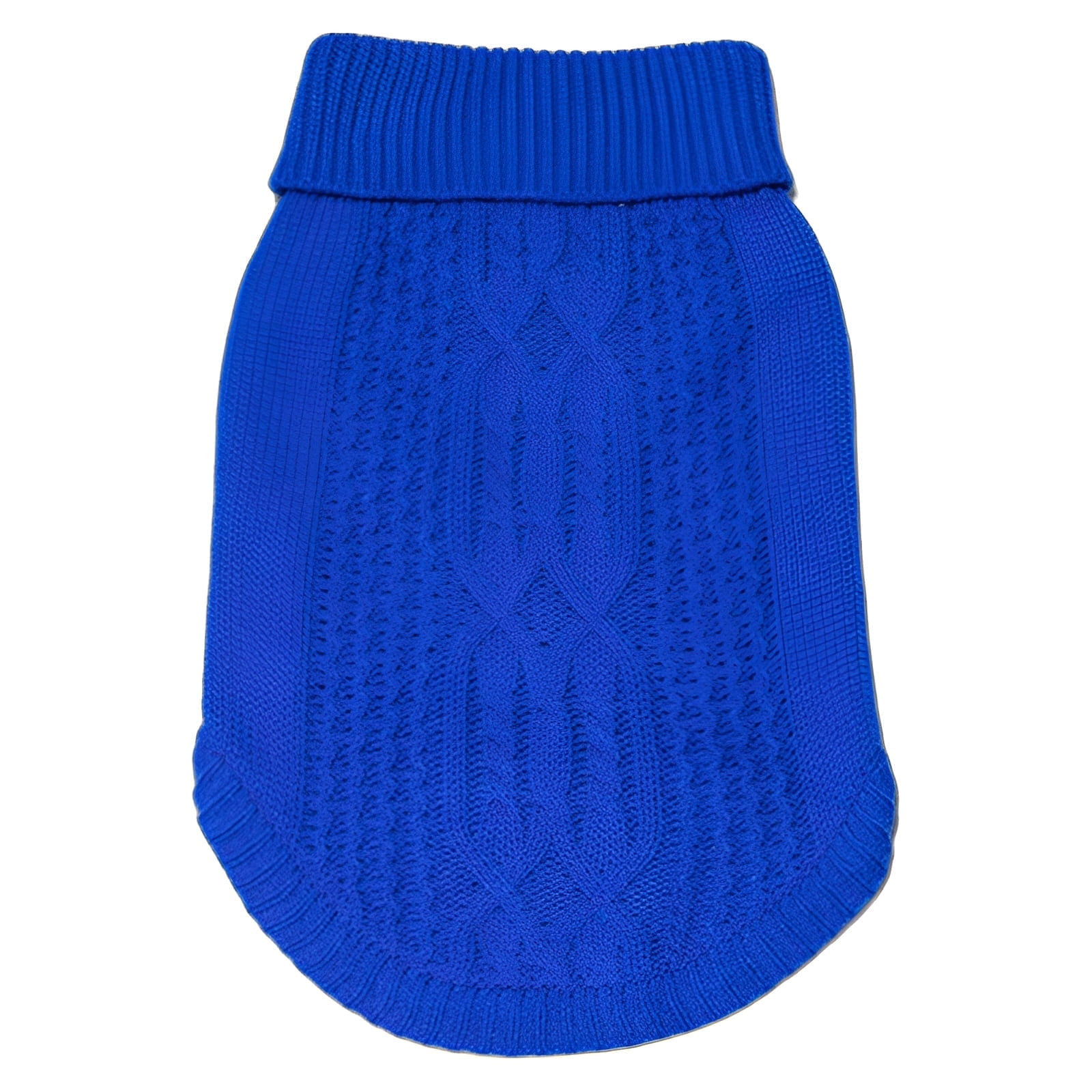 GASTROPOD 2026 New Dog Sweater Perfect Fit Dog Coats for Medium Dogs Free Movement Puppy Clothes Blue M for Outdoor Play Casual Walks Active Outings Indoor Lounging