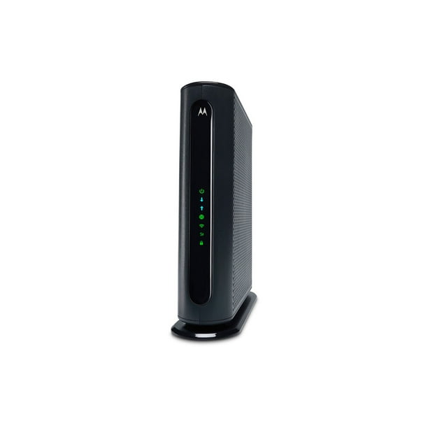 Motorola Mg7700 24x8 Cable Modem Docsis 3 0 Ac1900 Wifi Router Combo Certified For Xfinity By Comcast 686 Mbps Max Speed
