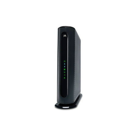 Image result for Motorola MG7700 Cable Modem Plus AC1900 Dual Band WiFi Gigabit Router