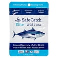 thumbnail image 3 of Safe Catch Skipjack Wild Tuna Steak, Elite Pouch-43 oz, 3 of 7