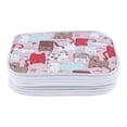 thumbnail image 3 of Crochet Hook Case Organizer Con Bolsillos Web Para Tejer Hugo Bolso tote con ganchillo, 3 of 9