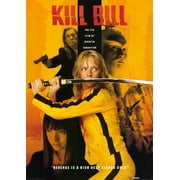 Kill Bill Vol. 1 Movie POSTER 11" x 17" Style F
