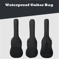thumbnail image 3 of xiaxaixu Sac de Guitare Basse Électrique Imperméable Soft Oxford Drap Étui à Instruments, 3 of 9