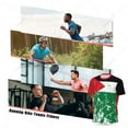 thumbnail image 6 of Exclusive design Palestine Flag Grain 3D Printed Men For Running Bike Soccer Tennis Fitness Sports jersey Mesh Short T-shirt, 6 of 21