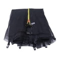 thumbnail image 4 of yotijar Trampoline Enclosure Net Breathable Accessories Parts Net for 6 Poles 6ft for 6 Poles, 4 of 8