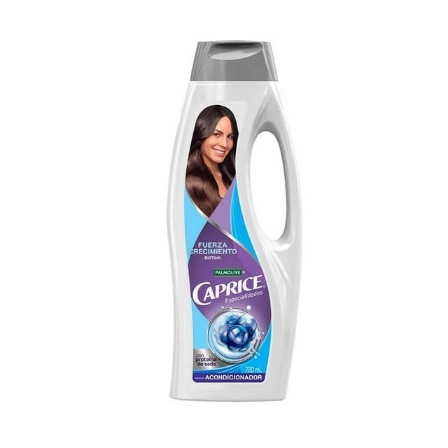 Acondicionador Caprice Especialidades Fuerza Crecimiento 720 ml
