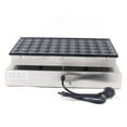 thumbnail image 3 of 50 pcs Commercial Electric Mini Dutch Pancake Maker Waffle Baker Nonstick 110V, 3 of 10