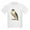 White, variant on - Peregrine Falcon Bird Kids Light T Shirt - Light Classic Kids Graphic, Short Sleeve T-Shirt, Sizes XS-XL