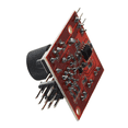 thumbnail image 4 of 5X Servo Tester CCPM Consistency Master Checker 3CH 4.8-6V,5x tester,blue, 4 of 5