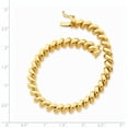 thumbnail image 2 of Bracelet San Marco en Or Jaune 14 K, 2 of 2