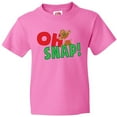 thumbnail image 3 of Inktastic Oh Snap Youth T-Shirt, 3 of 5