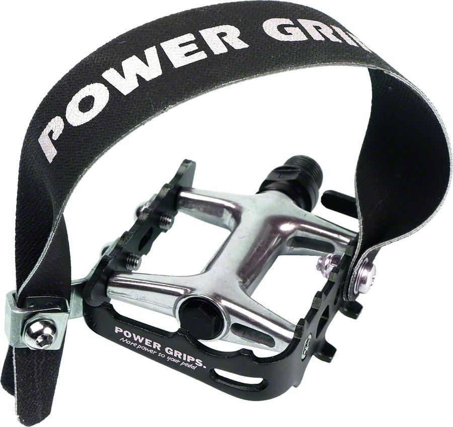Power Grips High Performance Pedal and Strap Kit