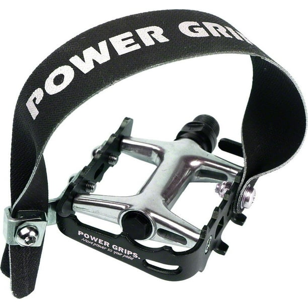 Power Grips High Performance Pedal and Strap Kit